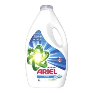 Ariel / Ариел Alpine Течен Перилен Препарат (50 пранета) - 2,750 л.