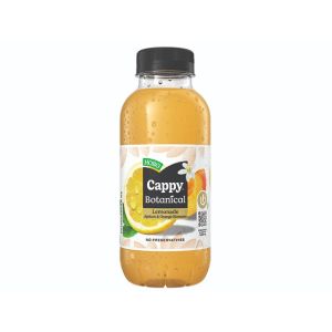 Cappy / Капи Лимонада с Кайсия и Портокал - 0,400 л.