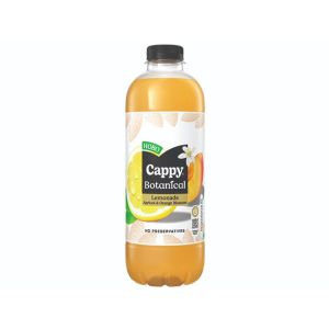 Cappy / Капи Лимонада с Кайсия и Портокал - 1,250 л. 