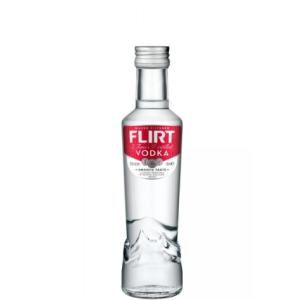 Vodka Flirt / Водка Флирт - 0,350 л.