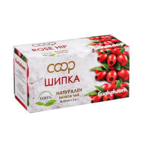 Билков Чай COOP - Шипка - 20 бр.