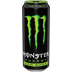 Monster / Монстър Classic Sugar Free - 0,500 л.