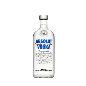 Водка Absolut / Абсолют - 0,500 л.