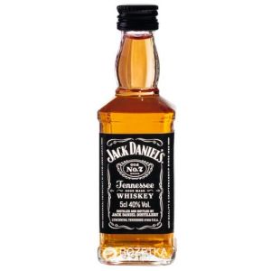 Уиски Jack Daniel's / Джак Даниелс - 0,050 л.