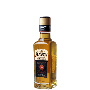 Уиски Savoy / Савой - 0,200 л.