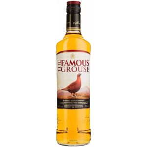 Уиски Famous Grouse / Феймъс Граус - 0,700 л.