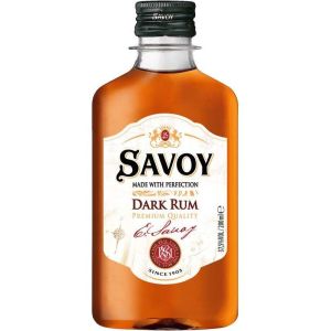 Червен Ром Savoy / Савой - 0,200 л.