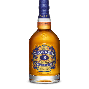 Уиски Chivas Regal / Чивас Регал 18-годишно - 0,700 л.