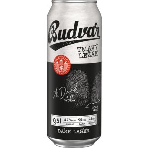 Budweiser / Будвайзер Тъмно КЕН - 0,500 л.