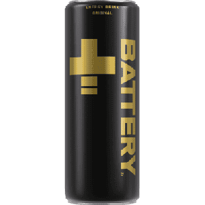 Battery / Батери Енергийна напитка - 0,250 л.