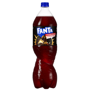 Fanta / Фанта Ябълка и Череша - 1,500 л.