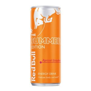 Red Bull / Ред Бул - Кайсия и Ягода - 0,250 л.