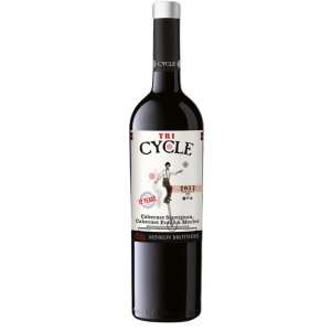 Вино Cycle / Сайкъл Каберне Совиньон и Каберне Фран - 0,750 л.