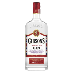 Джин Gibson'S / Гибсън - 0,700 л.