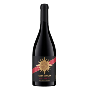 Terra Tangra / Тера Тангра Малбек Черен Етикет - 0,750 л.