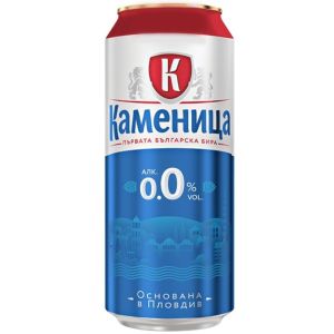 Каменица КЕН 0,00% - 0,500 л.