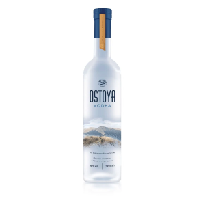 Водка Ostoya / Остоя - 0,700 л.