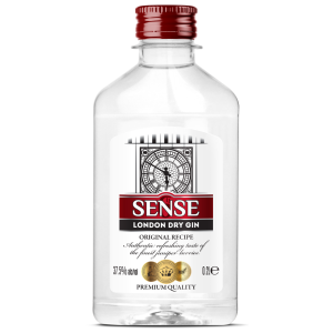 Джин 6th Sense / Шесто чувство  - 0,200 л.