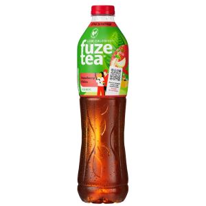 Fuze Tea / Фюз Тий Ягода и Пъпеш - 1,500 л. 