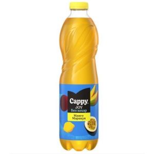 Cappy / Капи JOY Манго и Маракуя - 1,500 л.