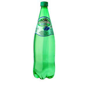 Михалково Газирана Вода с Касис - 1,000 л.