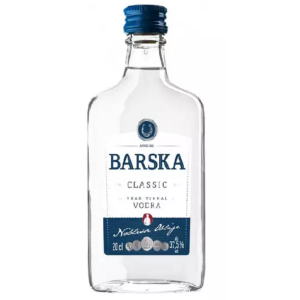 Водка Барска / Barska - 0,200 л.