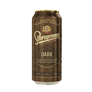 Бира Staropramen / Старопрамен Тъмно КЕН - 0,500 л.