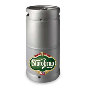 Starobrno / Старобърно КЕГ - 20,000 л.