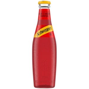 Schweppes / Швепс Вишна и Пипер - 0,250 л. 