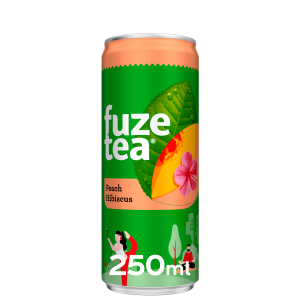 Fuze Tea / Фюз Тий Праскова КЕН - 0,250 л. 