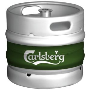 Бира Carlsberg / Карлсберг КЕГ - 30,000 л.