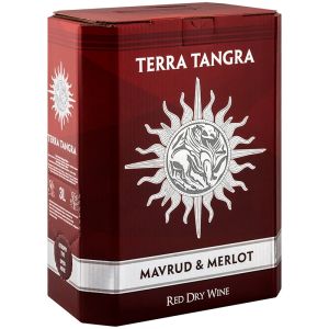 Terra Tangra / Тера Тангра Червено вино - 3,000 л. 