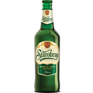 Starobrno / Старобърно - 0,500 л.