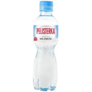 Минерална вода Пелистерка - 0,500 л.