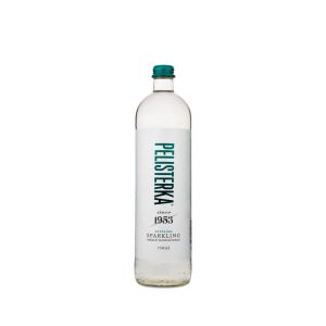 Газирана минерална вода Пелистерка - 0,750 л.