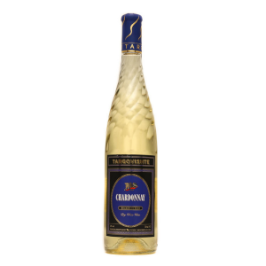 Вино Търговище Шардоне - 0,750 л.