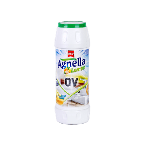 Agnella / Агнела Прахообразен Препарат (Лимон) - 500 гр.