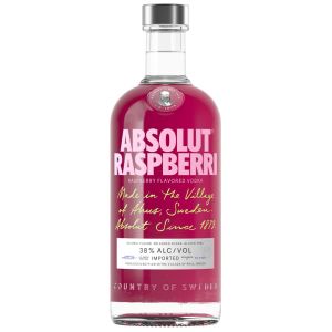 Водка Absolut / Абсолют Малина - 0,700 л.