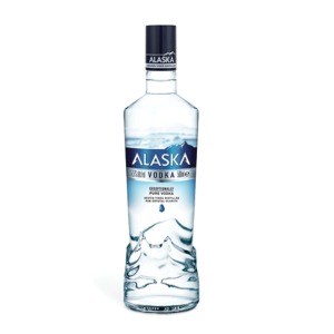 Vodka Alaska / Водка Аляска - 0,500 л.