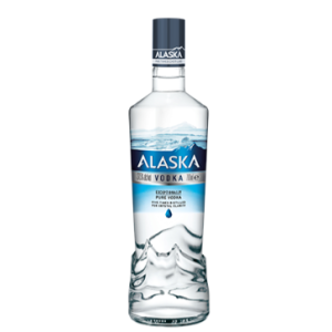 Vodka Alaska / Водка Аляска - 0,700 л.