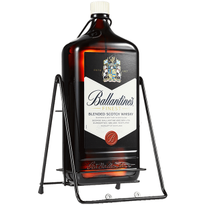 Уиски Ballantine's / Балантайнс Люлка - 3,000 л.