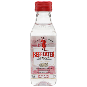 Джин Beefeater / Бифитър Мини - 0,050 л.