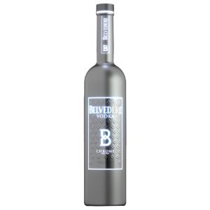 Водка Belvedere / Белведере Chrome - 0,700 л.