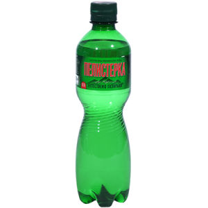 Газирана минерална вода Пелистерка - 0,500 л.