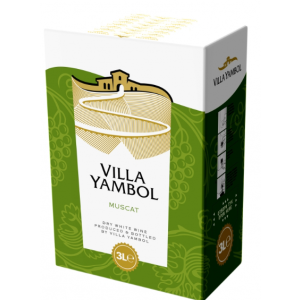 Вила Ямбол Мускат - 3,000 л.
