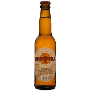 Бира Биричка Светло - 0,300 л.