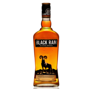 Whiskey Black Ram / Уиски Блек Рам - 1,000 л.