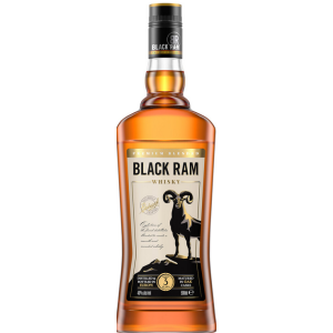 Whiskey Black Ram / Уиски Блек Рам - 0,500 л.