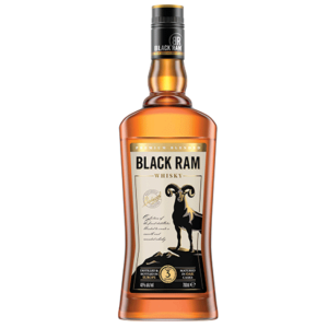 Whiskey Black Ram / Уиски Блек Рам - 0,700 л.