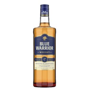 Уиски Blue Warrior / Блу Уориър - 0,700 л.